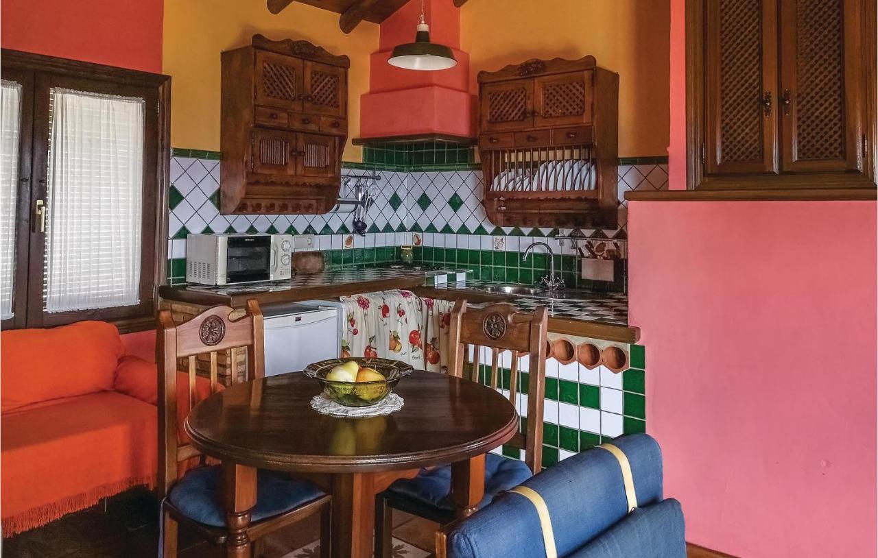Nice Home In Benalauria With Kitchenette Exterior foto