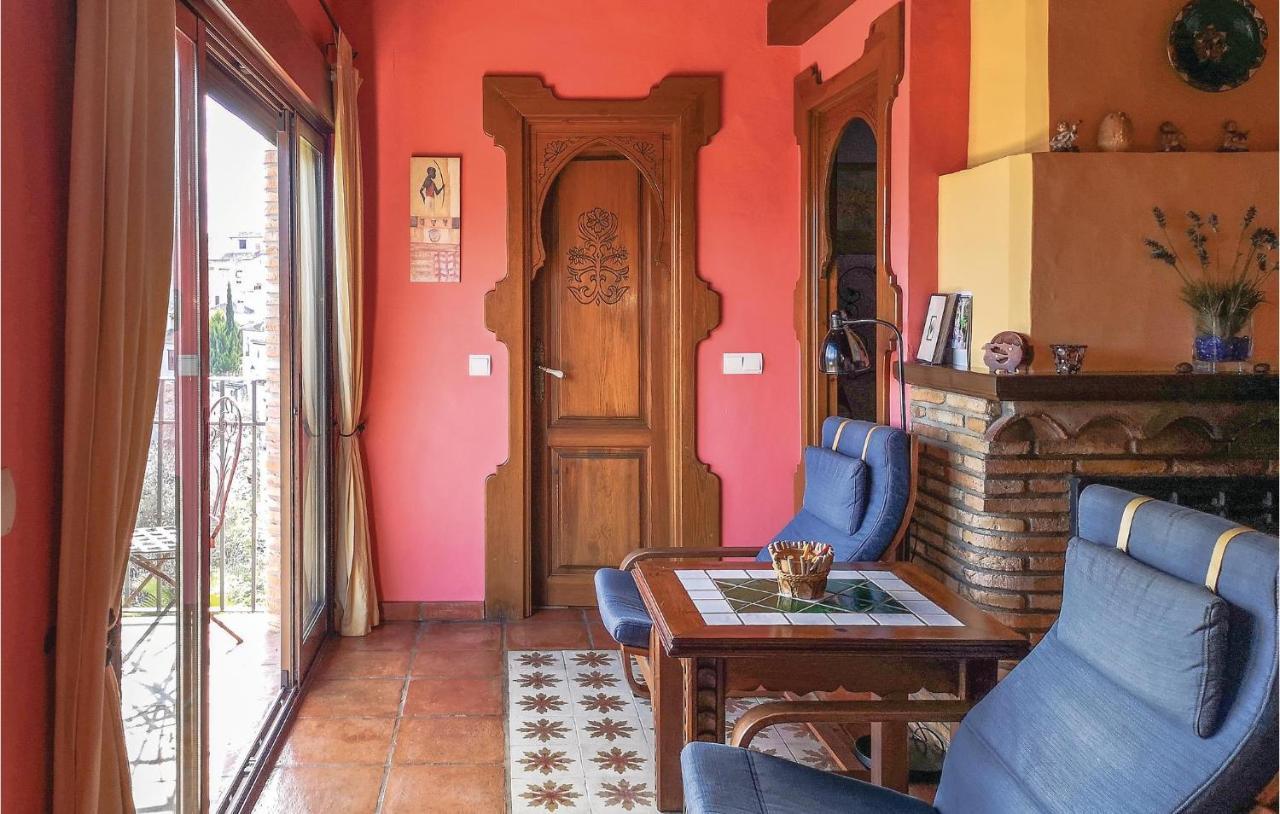 Nice Home In Benalauria With Kitchenette Exterior foto